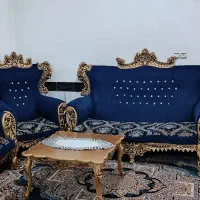 مبل سلطنتی|مبلمان خانگی و میز عسلی|الشتر, |دیوار