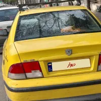 تاکسی مدل۸۶