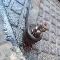 طبق 206 یا رانا فابریک و جعبه فرمان مگان|قطعات یدکی و لوازم جانبی|قم, شهرک سازمان آب|دیوار