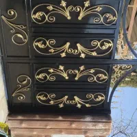 نقاشی جوشکاری سرویس کولر