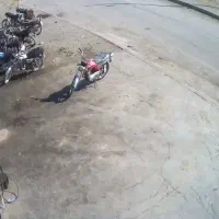 تعمیر کار موتور سیکلت