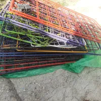 قفسه فلزی زودپز