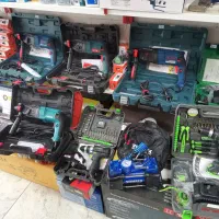 دریل بتُن کن 3 کاره|ابزارآلات|سبزوار, باهنر|دیوار