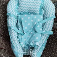 تشک گارد دار دو طرفه پارچه ای|تخت و صندلی بچه|خرم‌آباد, |دیوار