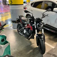 بنلی ۳۰۰ جفت سیلندر