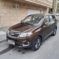 تیگو 5 مدل 1395 بدون رنگ