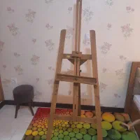 سه پایه نقاشی