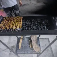 منقل و کباب پز|کوهنوردی و کمپینگ|شیراز, دکتر حسابی|دیوار