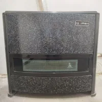 بخاری گازی جهان کار