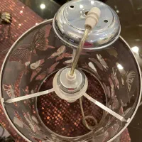 لوستر پروانه ای سه بعدی کاملا نو-ساعت دیواری بیصدا|لوستر و چراغ آویز|تهران, جردن|دیوار