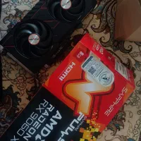 فروش RX 6700XT 12G و RX 9060XT 8G نو زیر قیمت