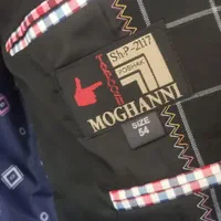 کت چهار خونه سایز 54|لباس|آستانه اشرفیه, |دیوار