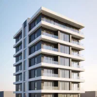 فروش آپارتمان نوساز ۷۰٪ مهندسی ساز در فاز۱ مهستان|فروش آپارتمان|هشتگرد, فاز ۲ مهستان|دیوار