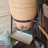 خمره استفاده نشده