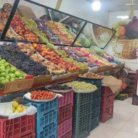 استخدام نیروی کار میوه فروشی