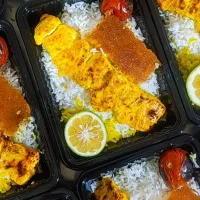 سفره دیوان (صفر تا صد غذای شما با ما)