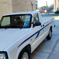 مزدا کارا 1400 تک کابین|خودرو سواری و وانت|گرگان, |دیوار