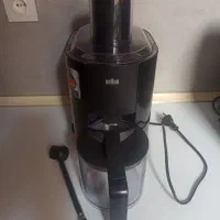 آبمیوهگیری براون Braun J300 / اورجینال