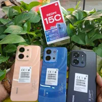 شائومی Redmi15C جدید 256 / 8 شرایطی با طلا یا سفته|موبایل|مشهد, طلاب|دیوار