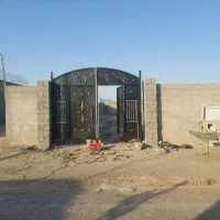 دور دیوار و درب باغی مجتمع باغستان فردوسی میزان