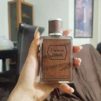 عطر کاپیتان بلک اصل