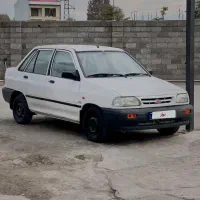 پراید صبا مدل ۱۳۸۷