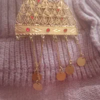 سرچارقدی ، در حد نو ، رنگ ثابت ، تمیز و نو