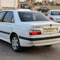 پژو پارس سال مدل ۱۳۹۶