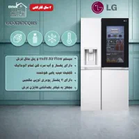 ساید LG X267|یخچال و فریزر|مشهد, کوی المهدی|دیوار