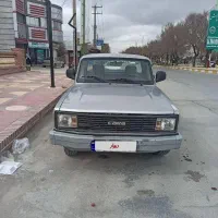 مزدا وانت کارا 1700دوگانه 95