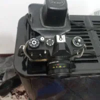 دو عدد دوربین عکاسی