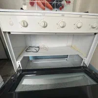 گاز ۵ شعله تکنو|اجاق گاز و لوازم برقی پخت‌وپز|تهران, آذری|دیوار