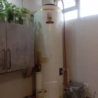 آبگرمکن مخزنی آماده به کار