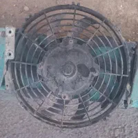 فن رادیاتور کولر mvm 110