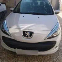 پژو ۲۰۷TU5p پانا مدل ۴۰۴ بهمن