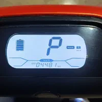 موتورسیکلت برقی کویر ۲۰۰۰ مدل ES5 N 2000|موتورسیکلت|مشهد, نیروی هوایی|دیوار