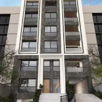 ۵ طبقه تک واحدی ۳۲۵ متری