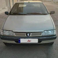 پژو ۴۰۵ دوگانه کارخانه مدل ۱۳۸۸|خودرو سواری و وانت|بیرجند, |دیوار