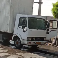 کامیونت اویکو|خودرو سنگین|چهارباغ, |دیوار