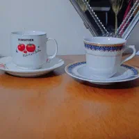 استکان و زیر استکان
