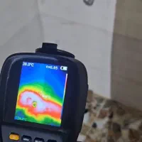 نشت یابی تشخیص ترکیدگی لوله کش چهاردانگه مرتضی گرد|خدمات پیشه و مهارت|تهران, آذری|دیوار