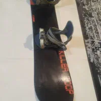 اسنوبرد بوت و فیکس و عینک|ورزشهای زمستانی|قدس, شهرقدس|دیوار