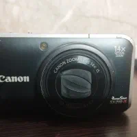 دوربین Canon PowerShot SX210 IS|دوربین عکاسی و فیلم‌برداری|مشهد, رسالت|دیوار