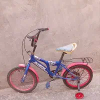 دوچرخه  سایز  ۱۶