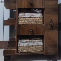 کمد سیب زمینی پیاز