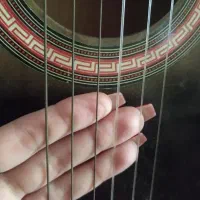 گیتار کلاسیک الماس