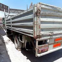 خاور 808 بلغبازشو ال پی 42|خودرو سنگین|مهریز, |دیوار