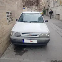 پراید 96|خودرو سواری و وانت|تهران, آبشار|دیوار