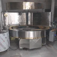دستگاه اتوماتیک سنگک
