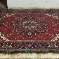 یک جفت فرش دستباف